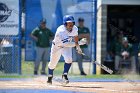 Baseball vs Babson  Wheaton College Baseball vs Babson during Semi final game of the NEWMAC Championship hosted by Wheaton. - (Photo by Keith Nordstrom) : Wheaton, baseball, NEWMAC